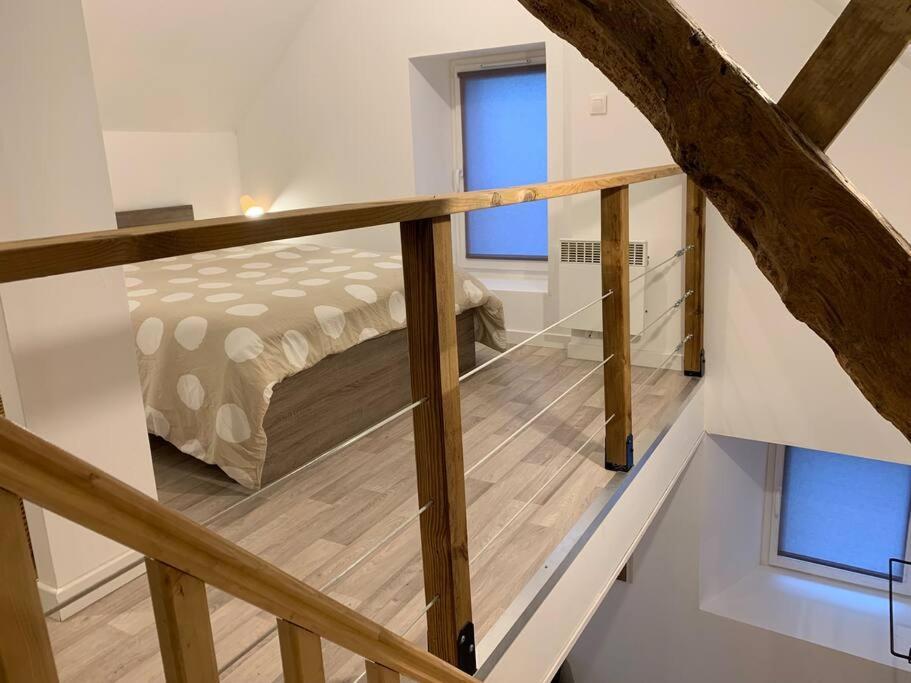Le Nalousie Villa Livry  ภายนอก รูปภาพ