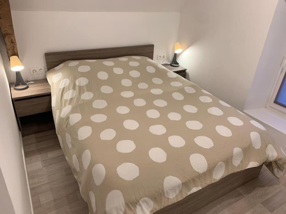 Le Nalousie Villa Livry  ภายนอก รูปภาพ