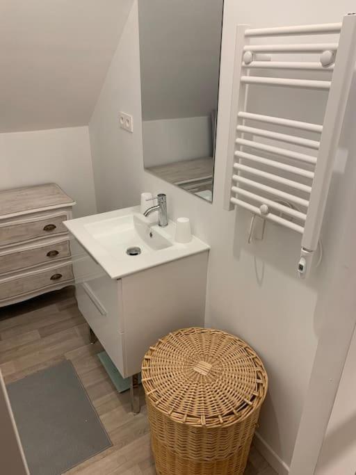 Le Nalousie Villa Livry  ภายนอก รูปภาพ