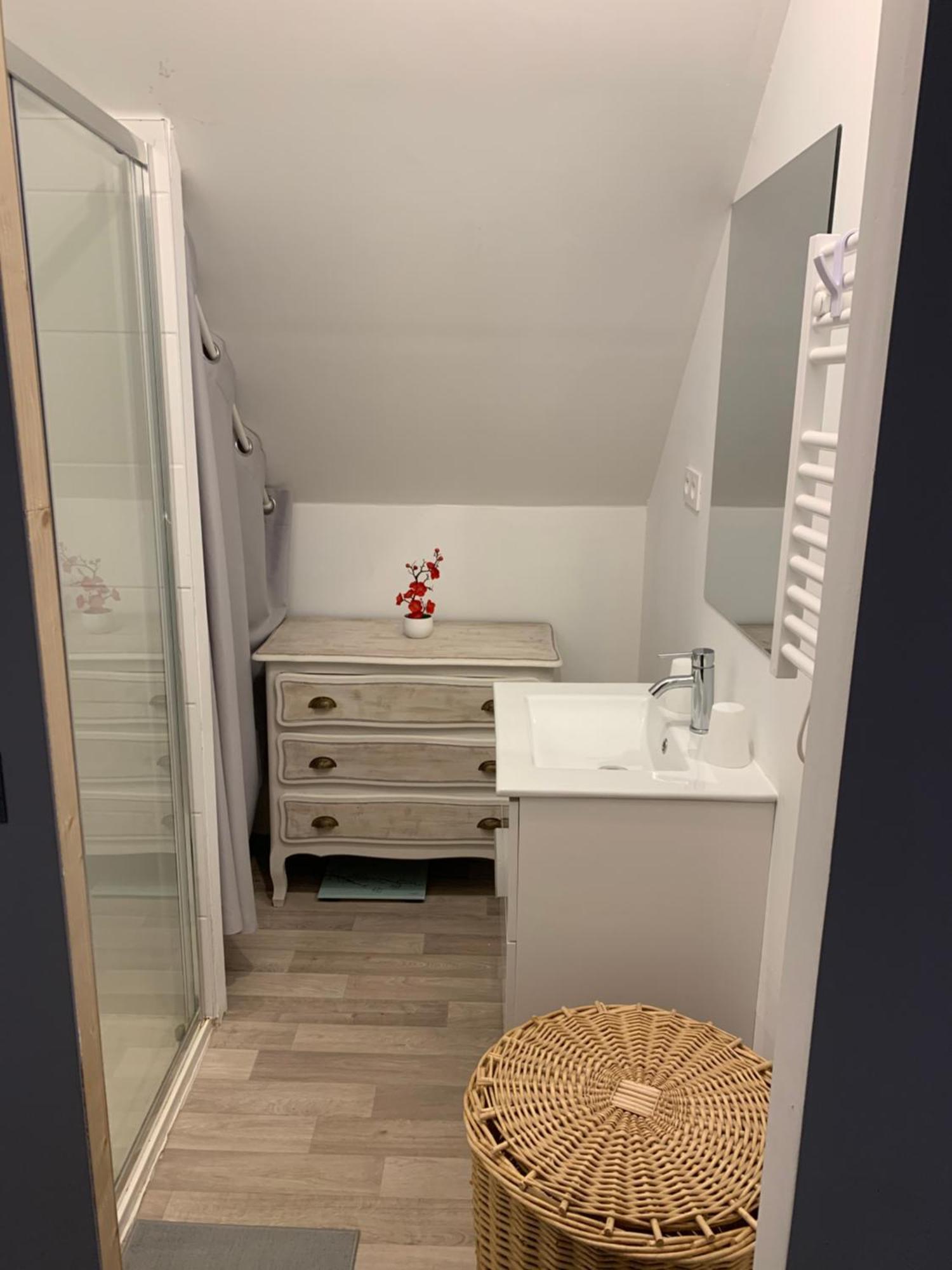 Le Nalousie Villa Livry  ภายนอก รูปภาพ